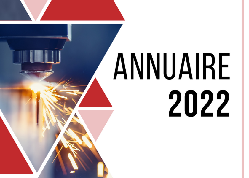L'édition de l'annuaire 2022 dévoilée 