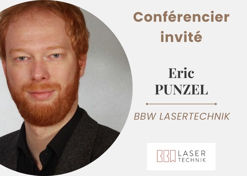 PLI Conférences - Guest Speakers : Eric PUNZEL