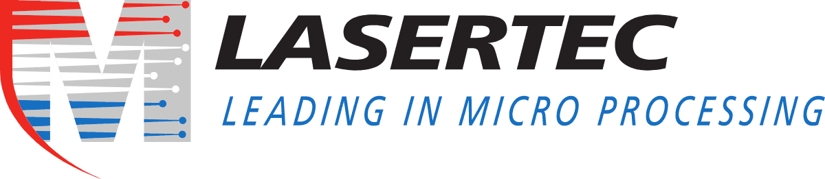 Logo adherent LASERTEC