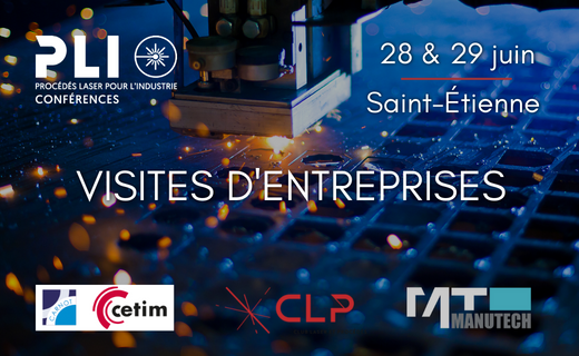 PLI Conférences 2022 - Visites d'entreprises