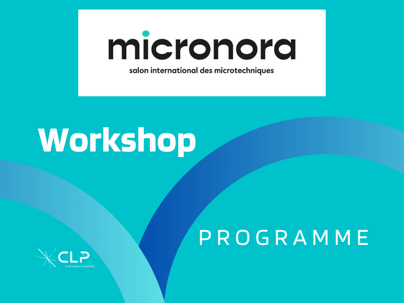 MICRONORA 2022 - PROGRAMME WORKSHOP
