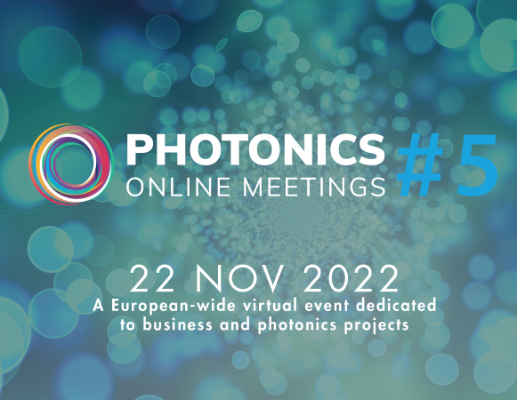 Photonics Online Meetings #5