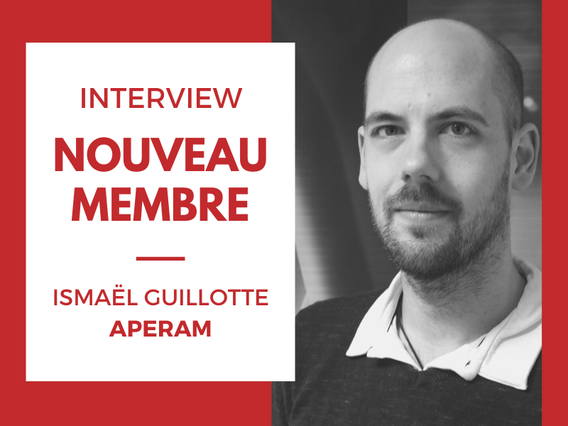 Interview nouveau membre - APERAM