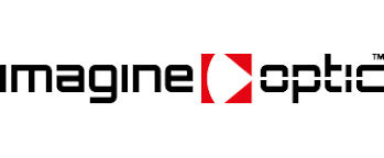 Logo adherent IMAGINE OPTIC