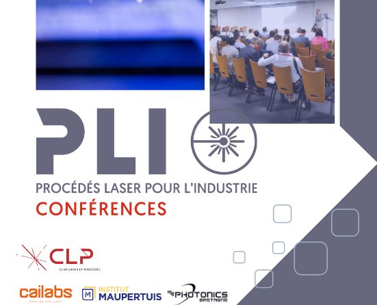 PLI Conférences - Brochure