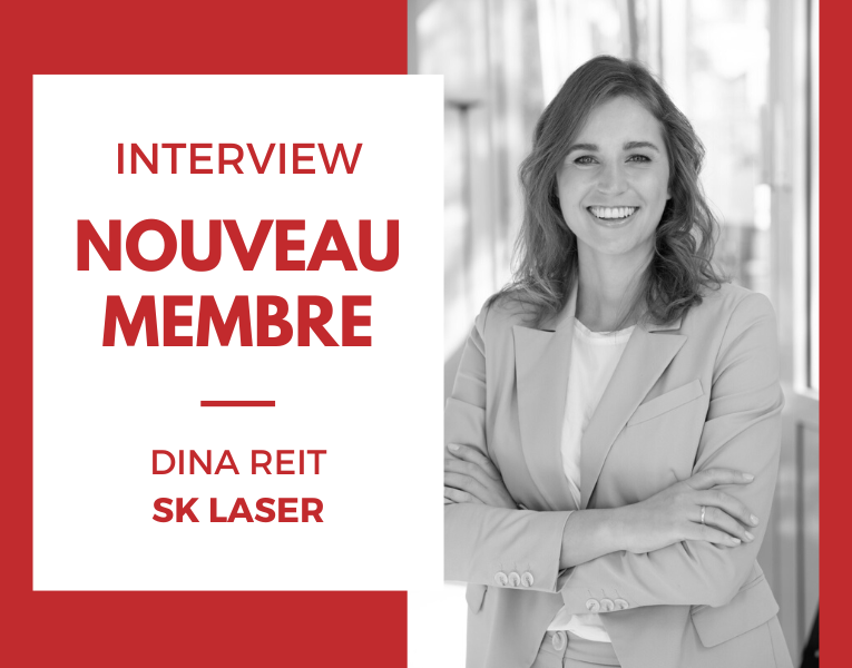 Interview nouveau membre - SK LASER