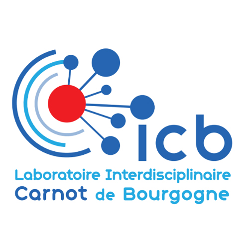 Logo adherent LABORATOIRE ICB