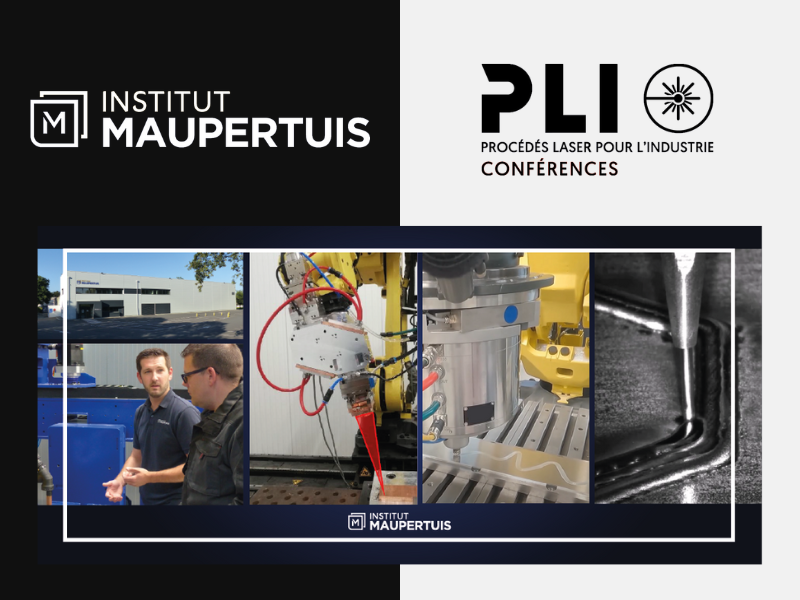 PLI Conférences - Co-organisateurs : Institut MAUPERTUIS