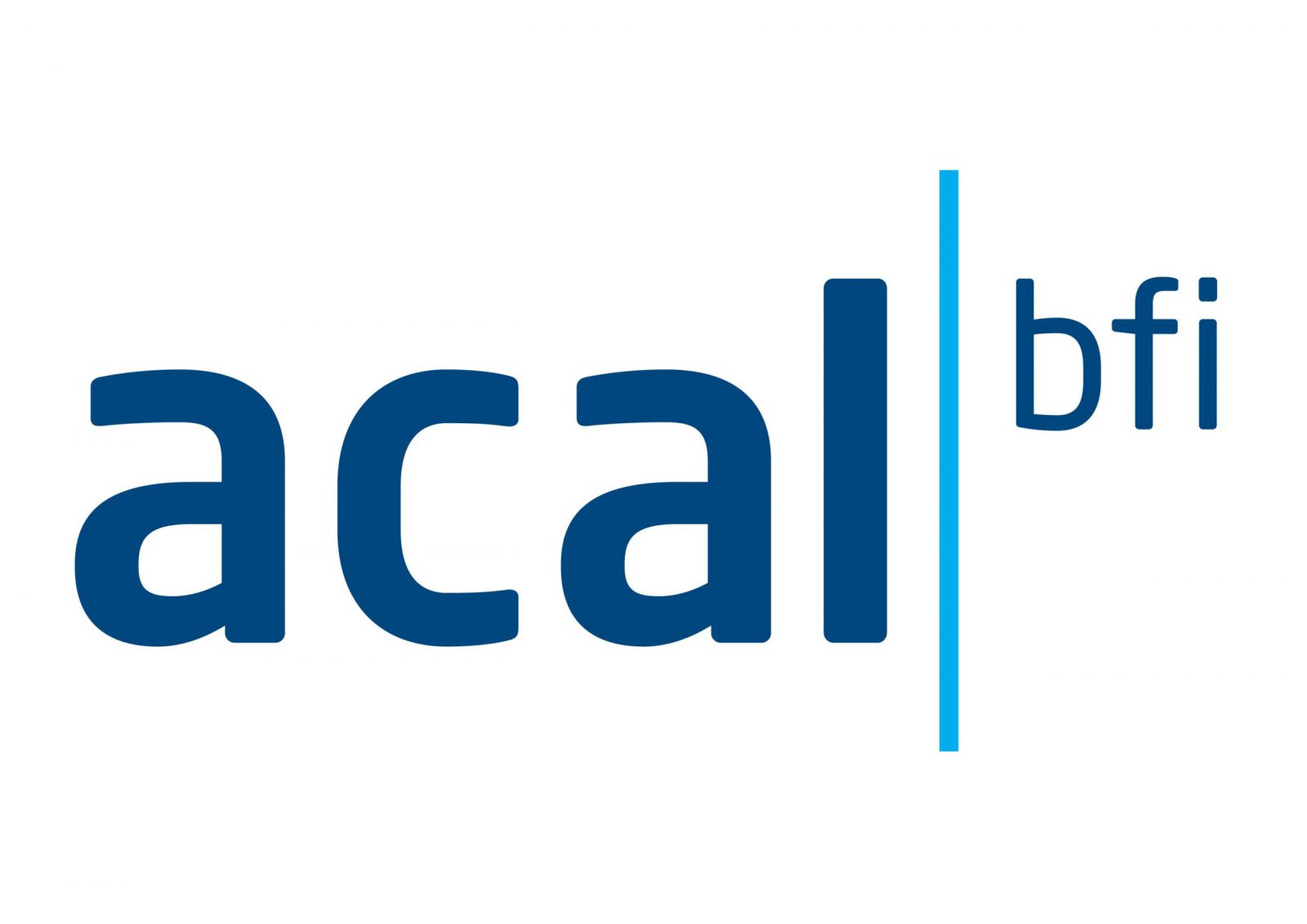 Logo adherent ACAL BFI FRANCE
