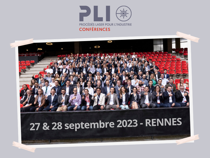 PLI Conférences : Retour sur l'édition 2023 à RENNES !