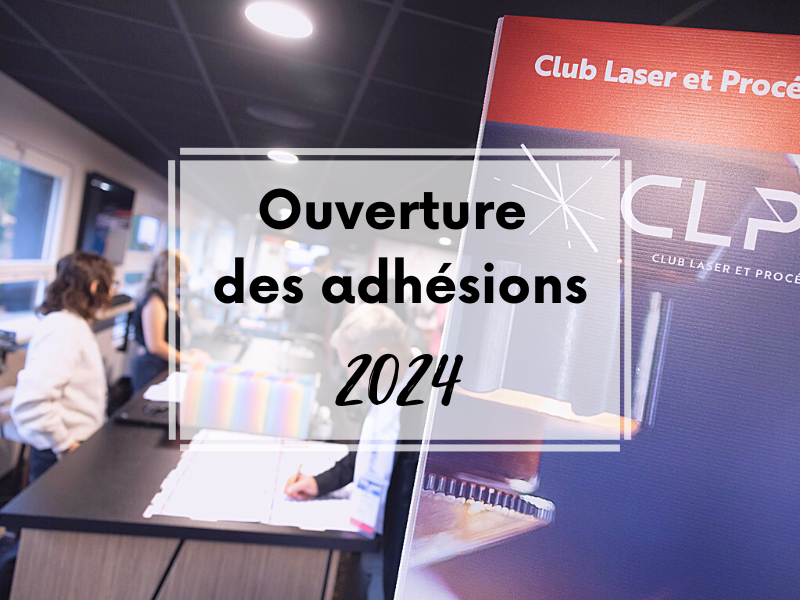 Rejoignez le CLP en 2024 ! 