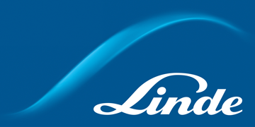 Logo adherent LINDE FRANCE