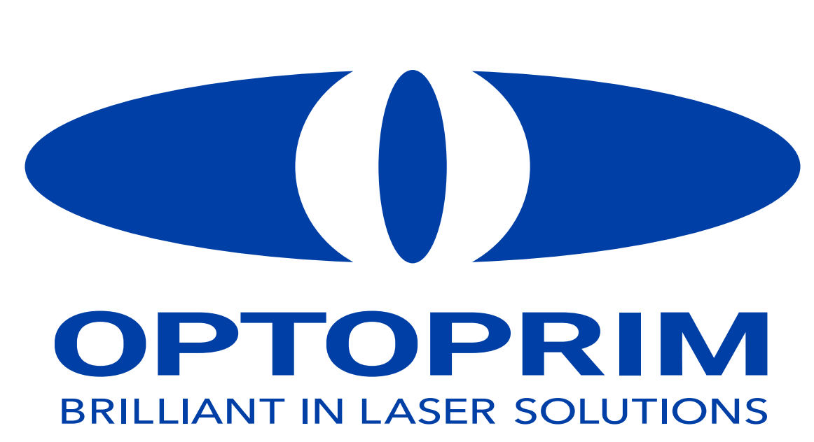 Logo adherent OPTOPRIM