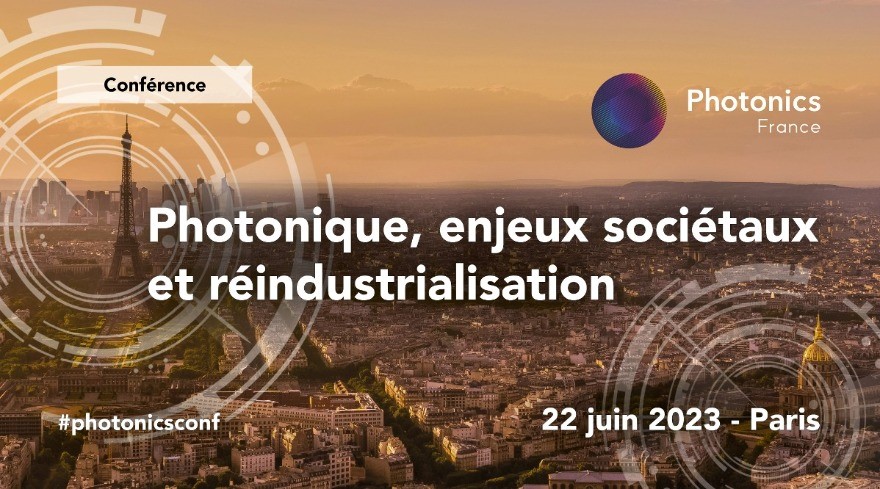 Journée photonique - 22 juin 2023 : Les actes sont disponibles !