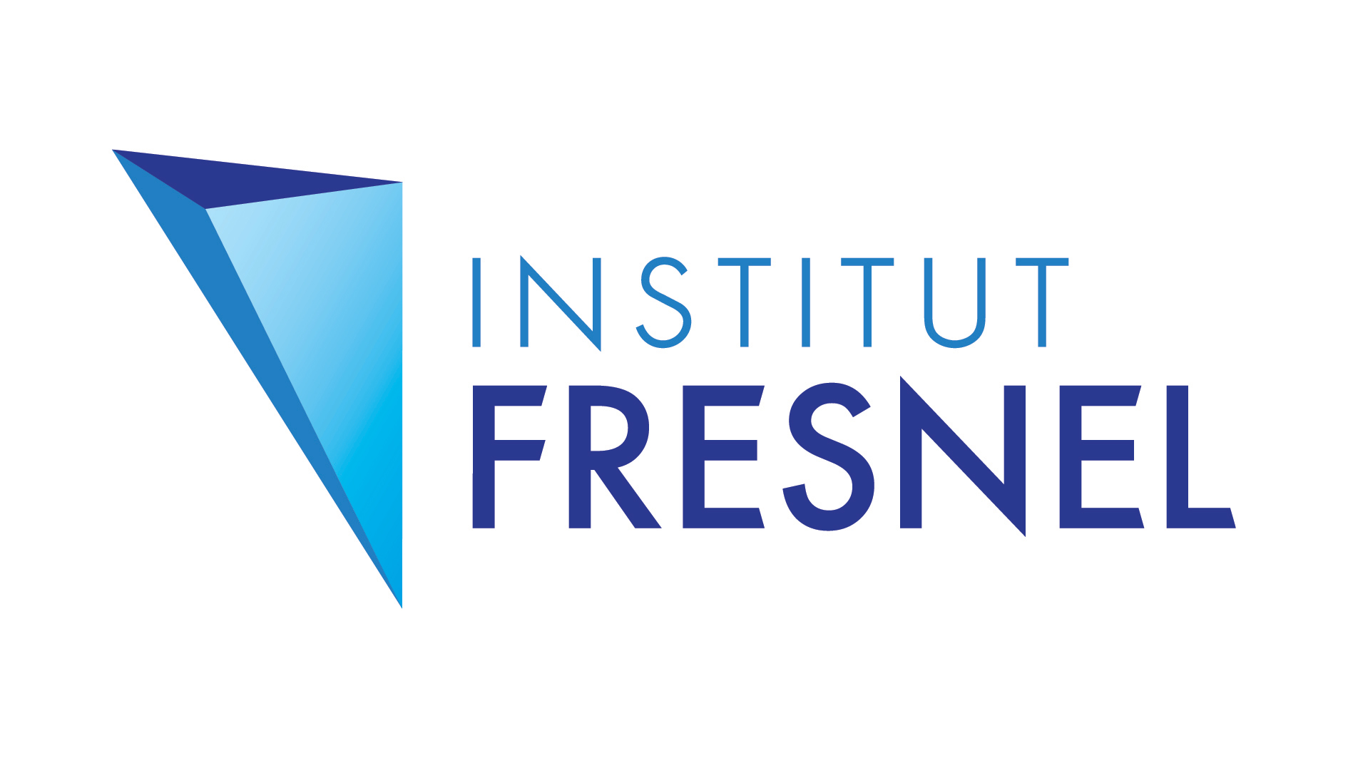 Logo adherent INSTITUT FRESNEL