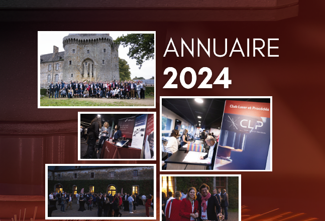 Découvrez l'édition 2024 de l'annuaire du CLP !