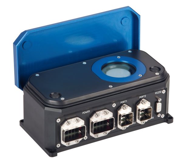 MKS Instruments présente le système de mesure de puissance Ophir Helios Pro