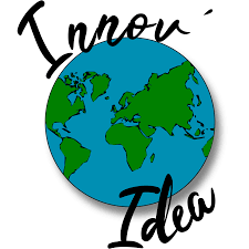 Logo adherent INNOVIDEA
