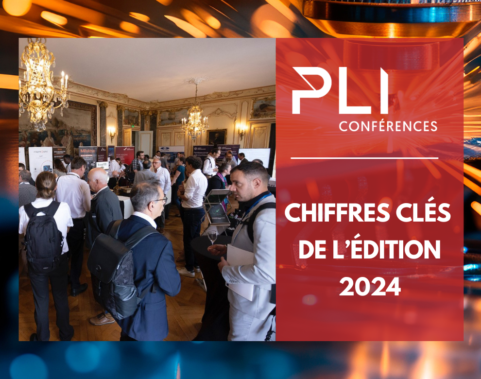 PLI Conférences : Découvrez les chiffres clés de l'édition 2024 !