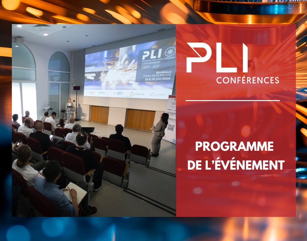 PLI Conférences 2025 : Le programme dévoilé !