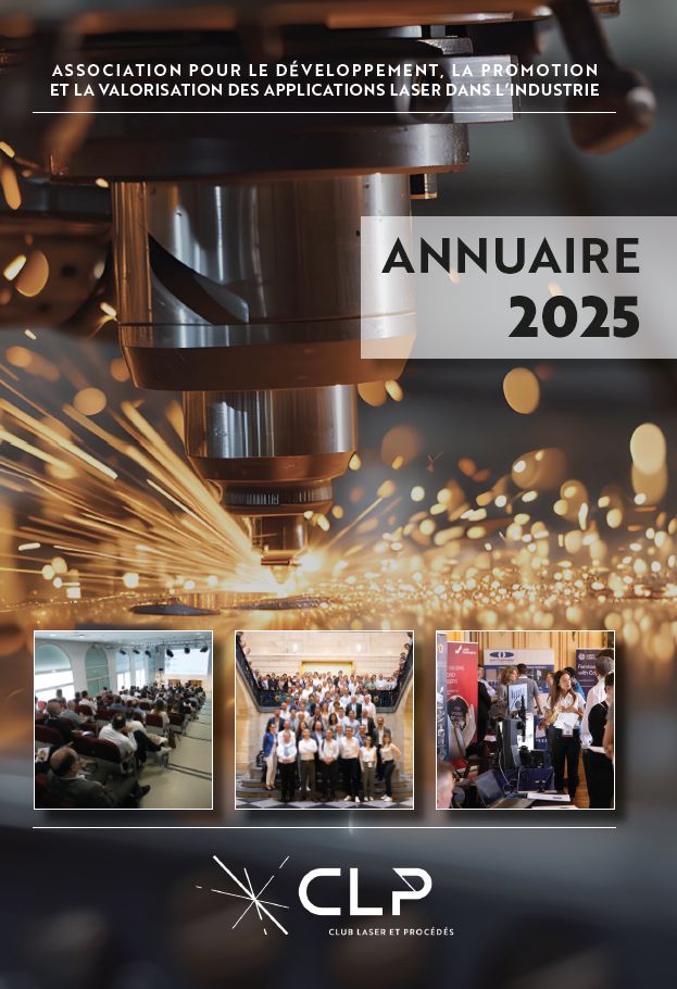 Découvrez l'édition 2025 de l'annuaire du CLP !