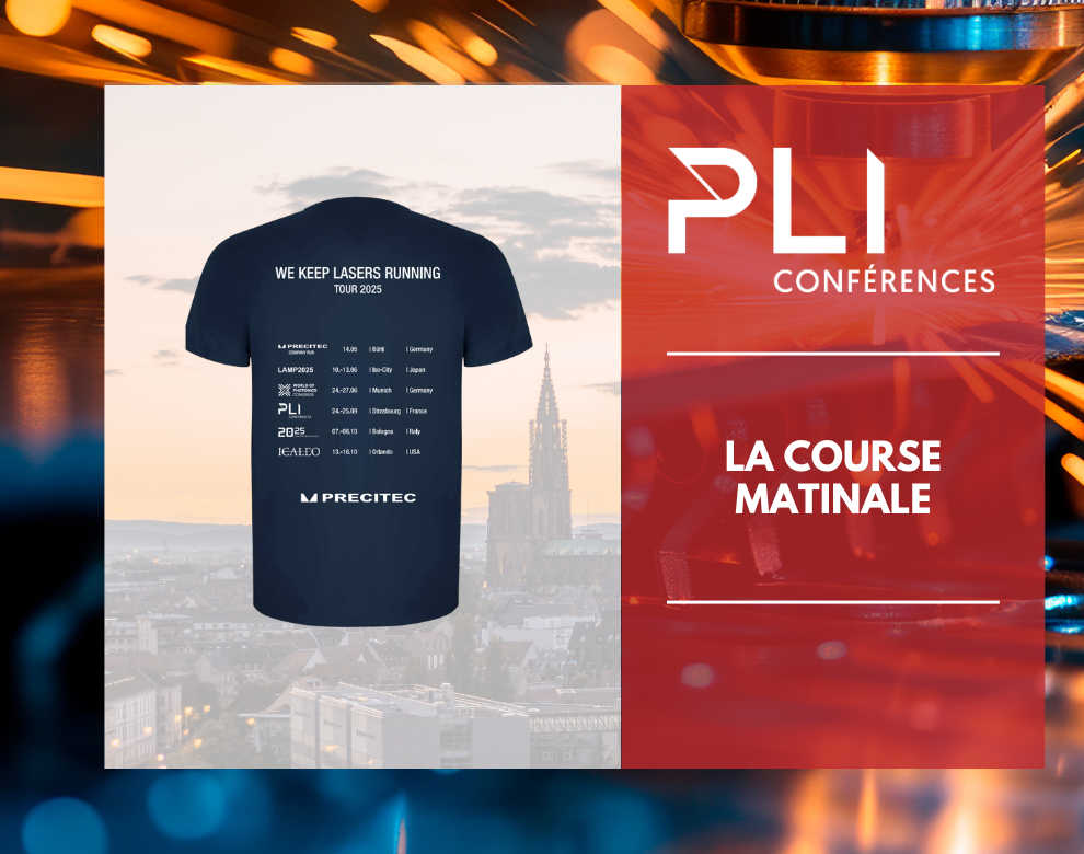PLI Conferences 2025 : The morning run