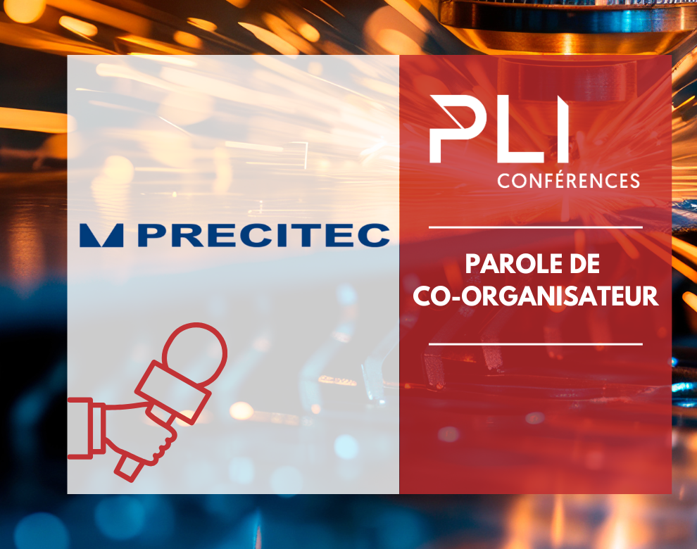 PLI Conférences 2025 & PRECITEC : Parole de co-organisateur 