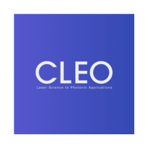 Événement CLEO Conference & Exhibition