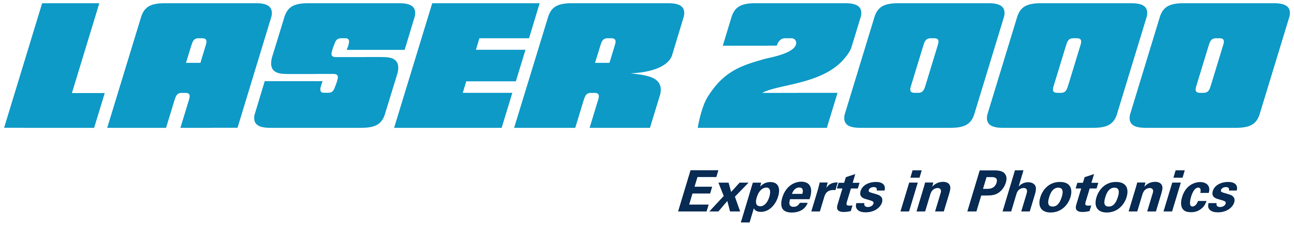 Logo adherent LASER 2000