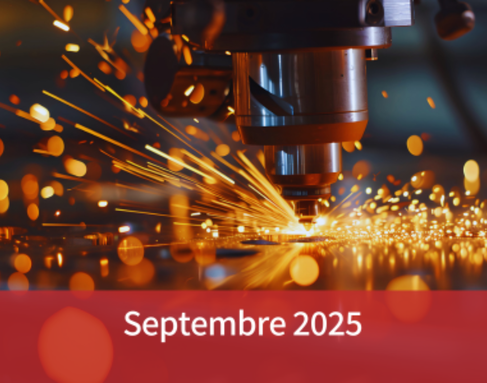 Newslaser CLP – Septembre 2025