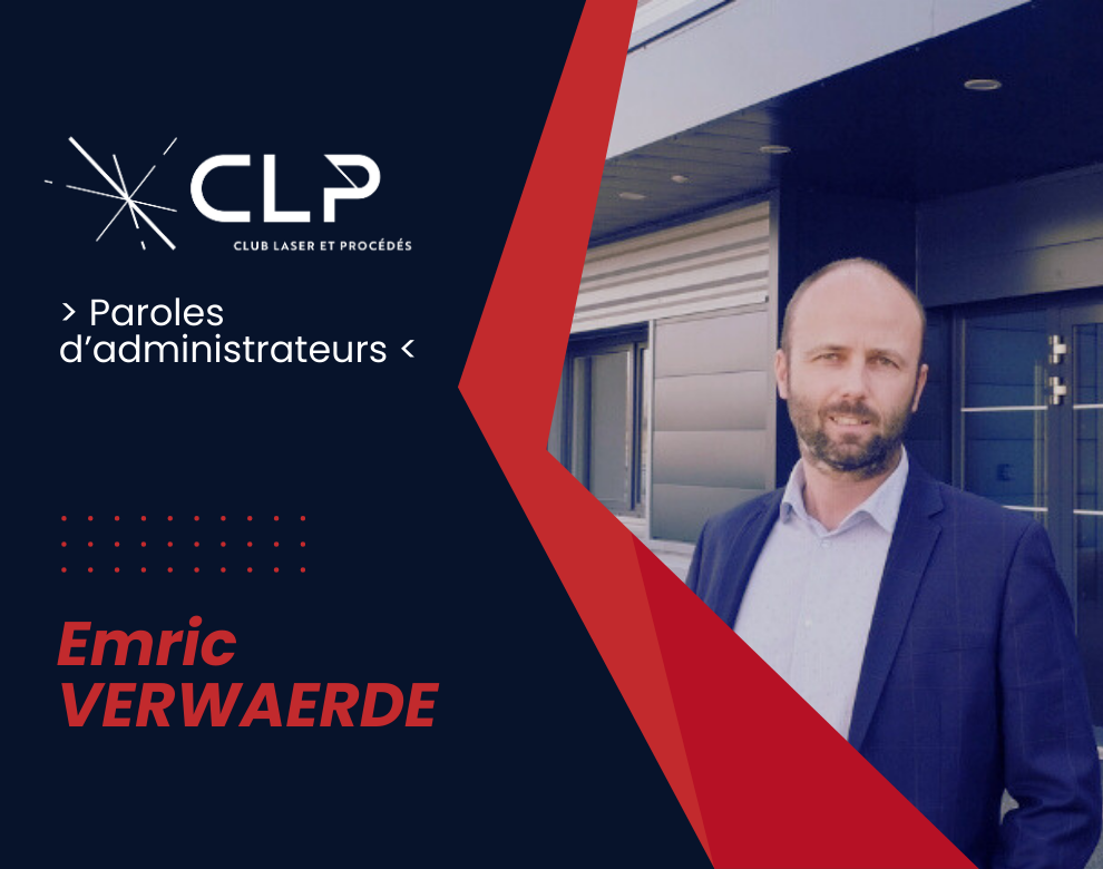 Words from a CLP Board Member – Emric VERWAERDE