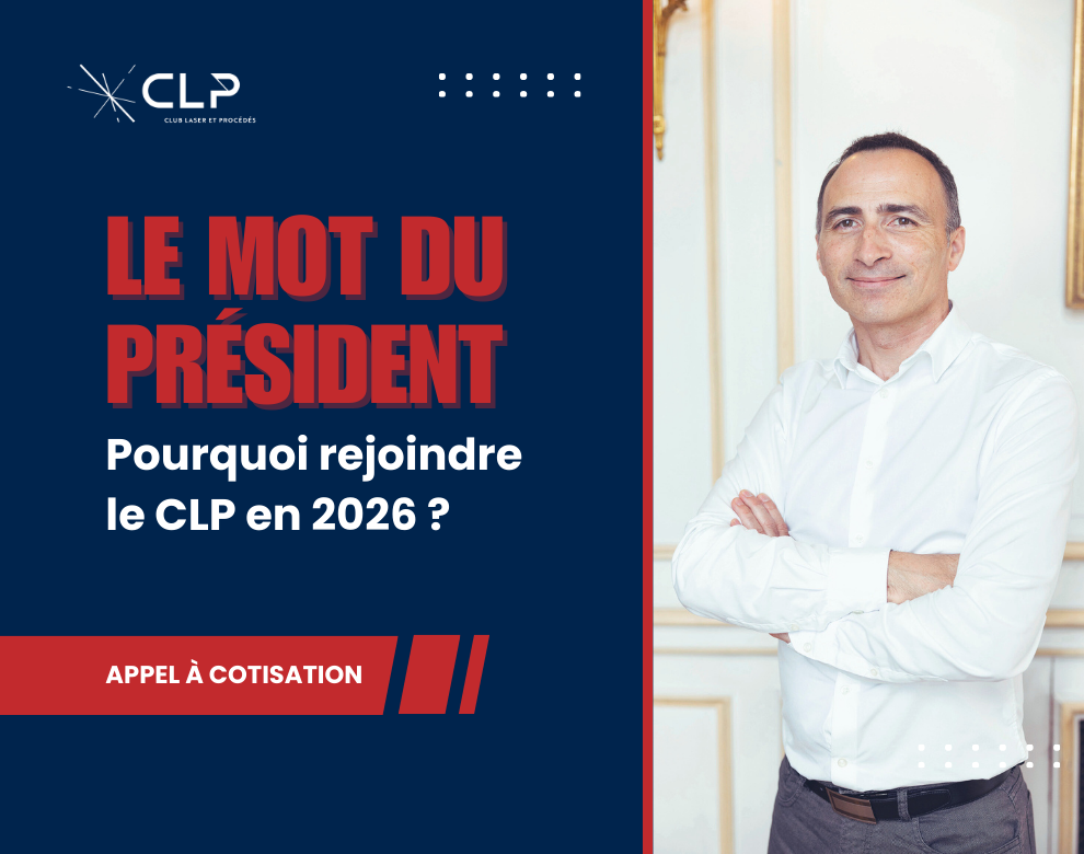 Message from the President: Why Join CLP in 2026