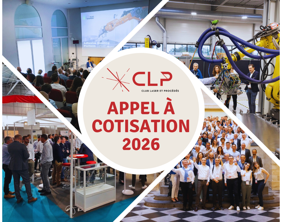 Adhésion 2026 : Rejoignez le CLP