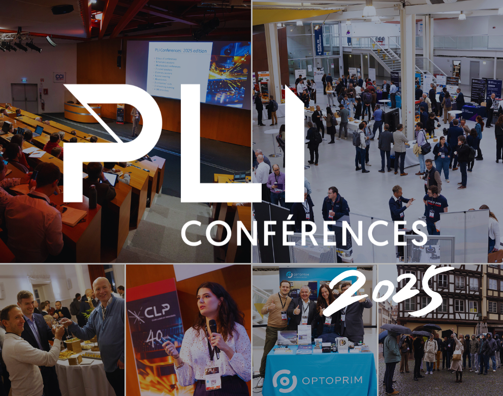 Retour sur les PLI Conférences 2025 à Strasbourg