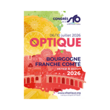 Événement OPTIQUE BFC 2026