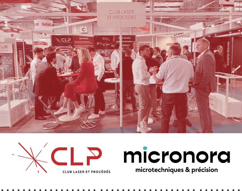 CLP at Micronora 2026!
