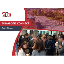 Événement Minalogic Connect : Petit-déjeuner Optique Photonique 