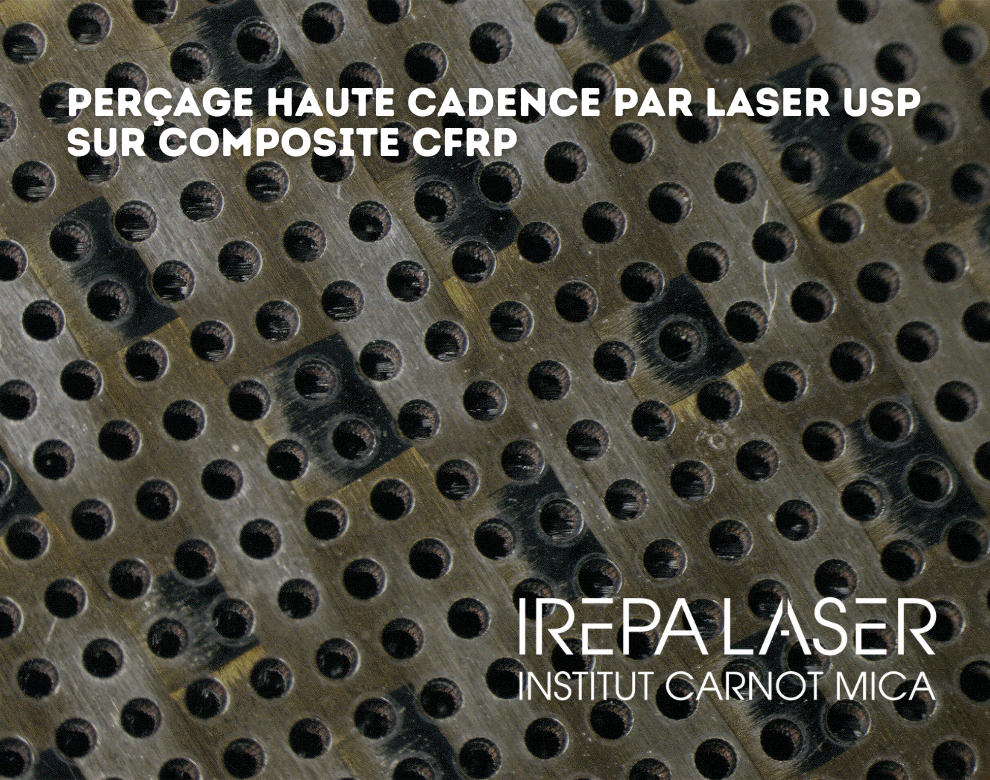 Le micro-usinage par laser USP :  un levier pour l’industrie du futur