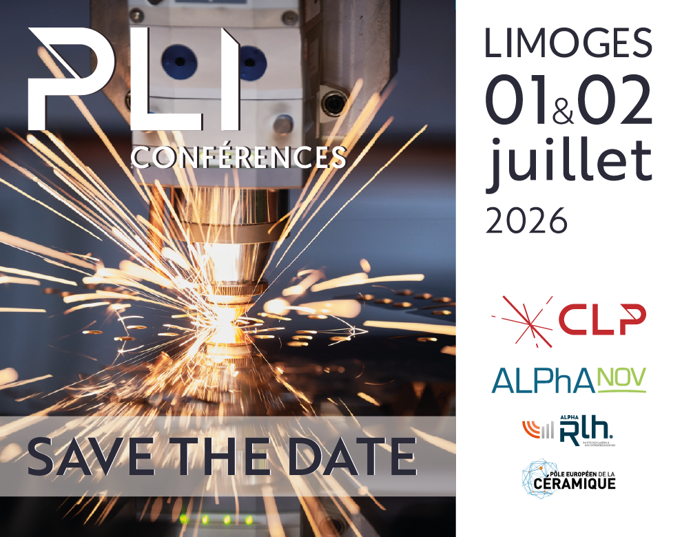 PLI Conférences 2026 : Save the Date ! 
