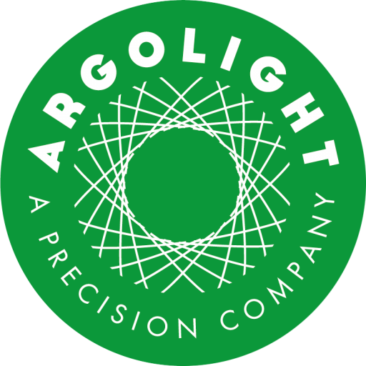 Logo adherent ARGOLIGHT