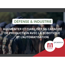 Événement Journée "Défense et Industrie"