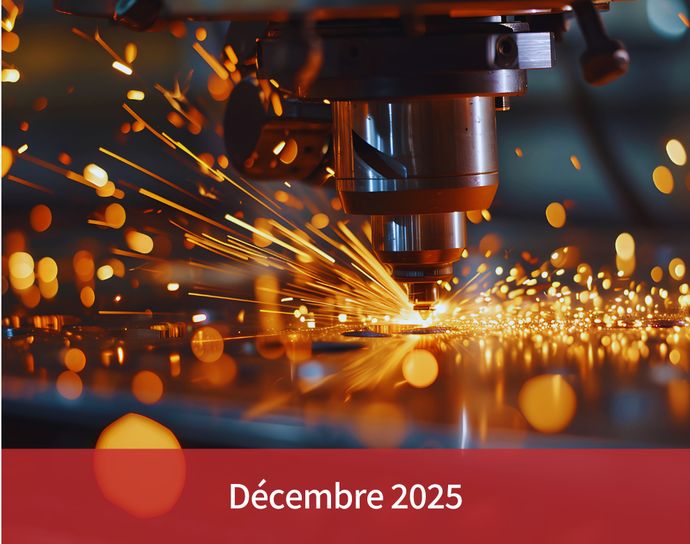 Newslaser CLP – Décembre 2025