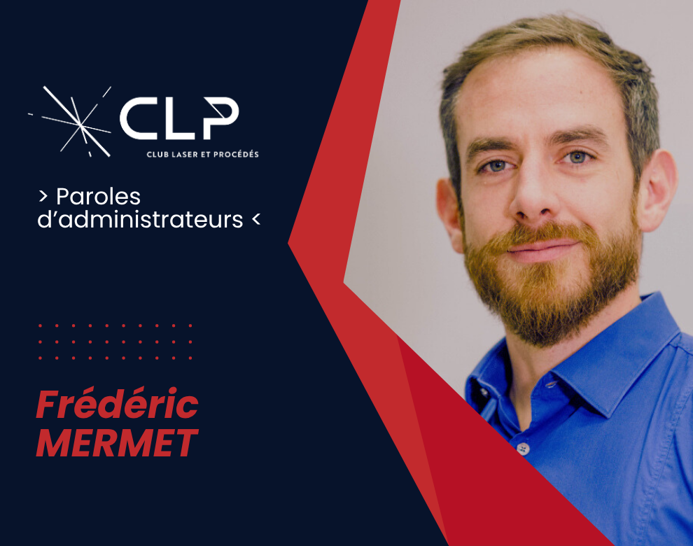 Words from CLP Board Members – Frédéric Mermet