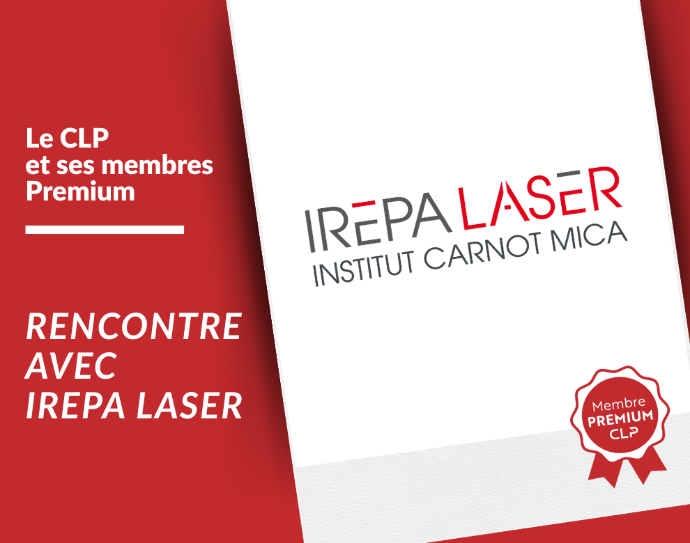 The CLP and its Premium Members – Interview with IREPA LASER