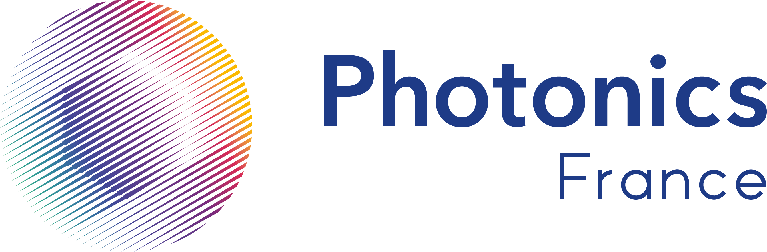 Logo adherent PHOTONICS FRANCE