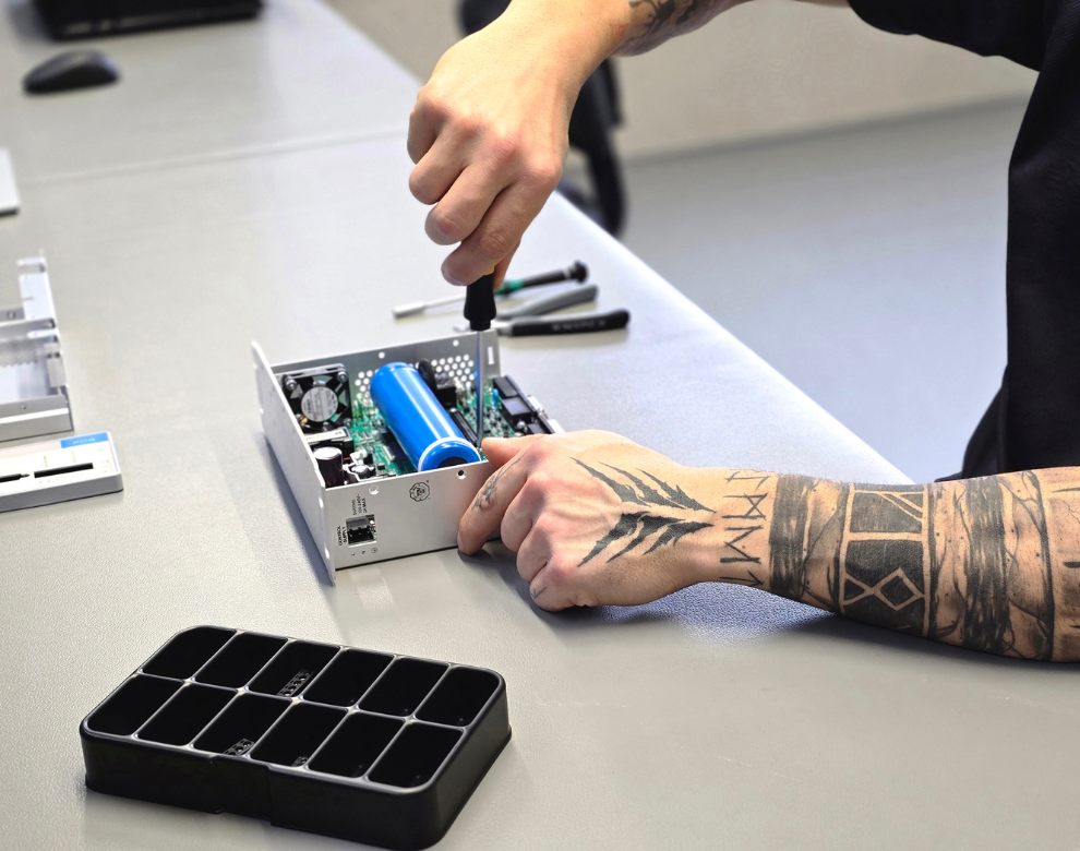 Aerotech étend ses capacités d'assemblage en plus de se doter d'un laboratoire d'applications à Fürth 