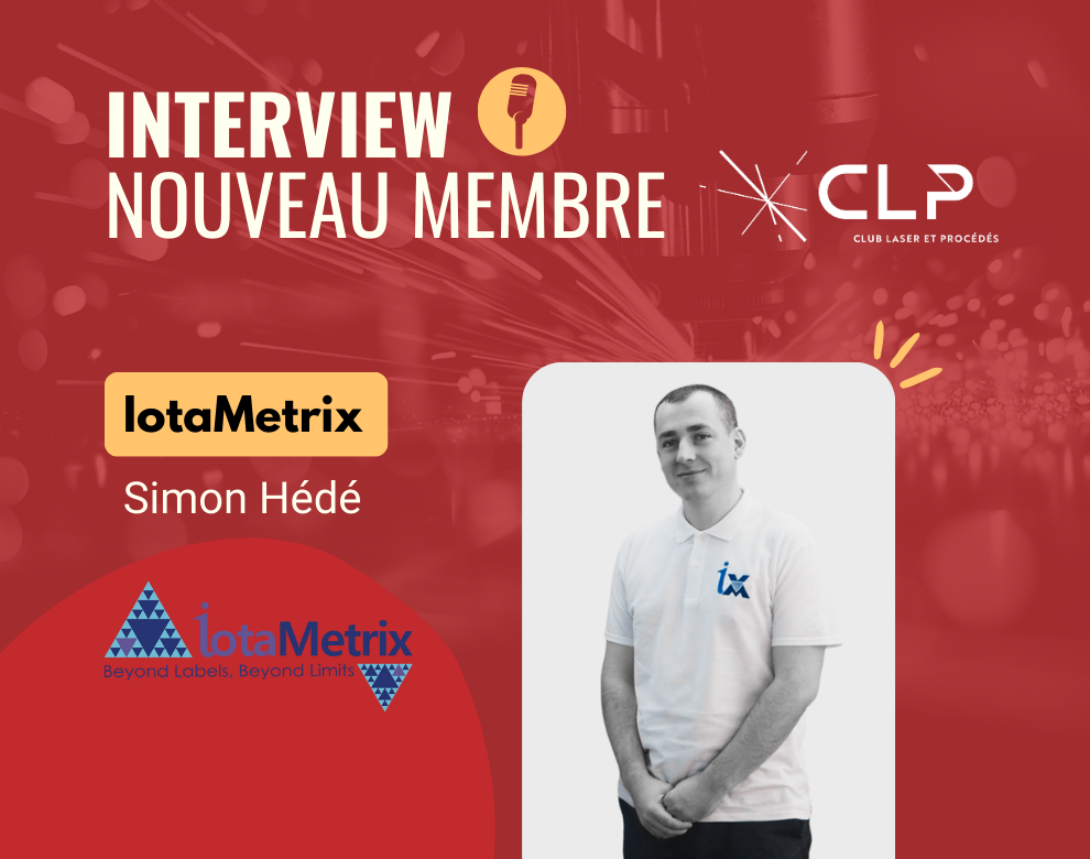 Nouveau membre du CLP : rencontre avec IotaMetrix