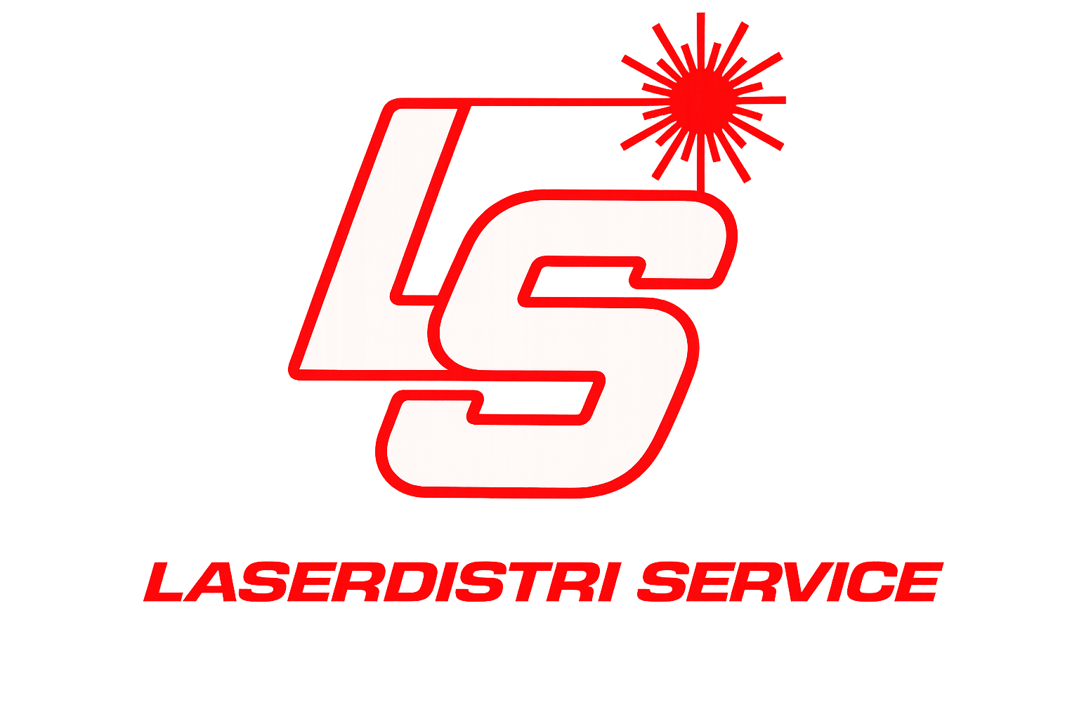 Logo adherent LASERDISTRI SERVICE