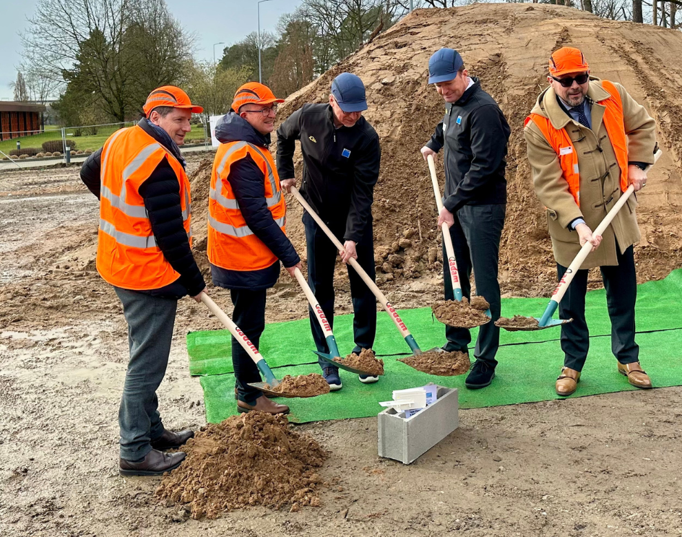 TRUMPF modernise  son site de production à Haguenau