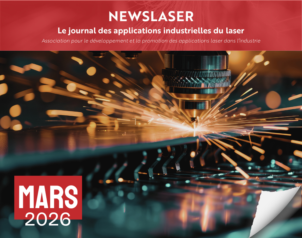 Newslaser CLP – Mars 2026
